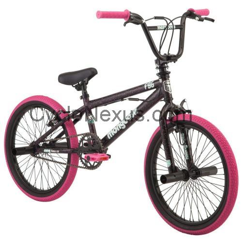 Mongoose FSG recensioni e scheda tecnica